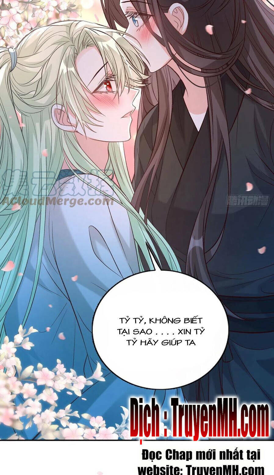 kiều mỵ phu lang, tại tuyến lục trà chapter 76 - Next Chapter 77