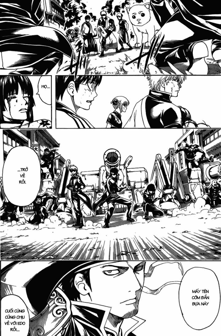 gintama chương 606 - Next chương 607