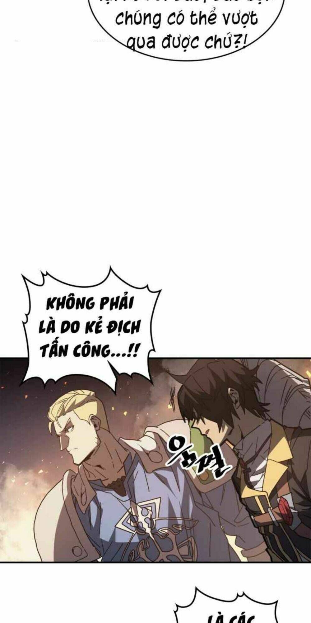 chuyển sinh ma pháp đặc biệt yếu chapter 158 - Trang 2