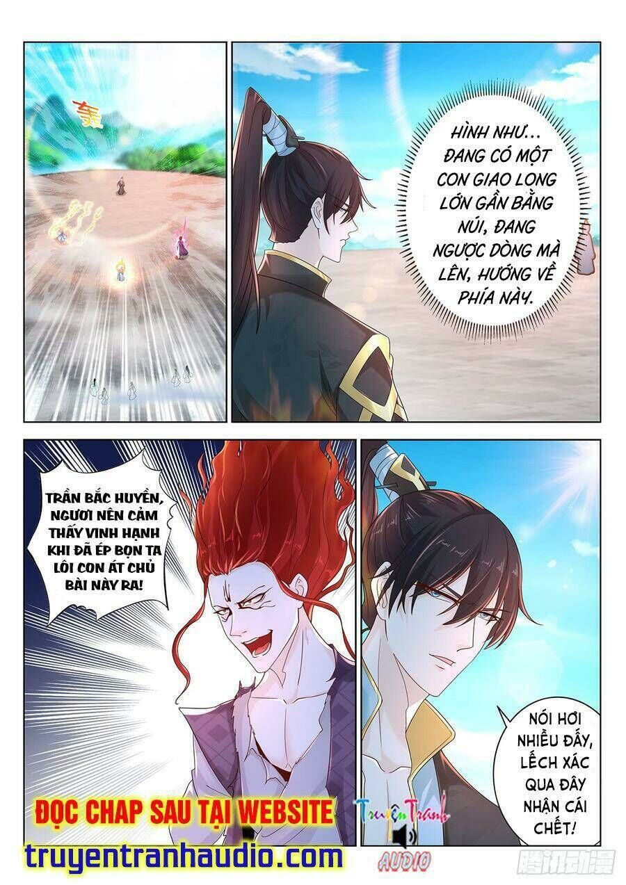 trọng sinh đô thị tu tiên Chapter 380 - Next Chapter 381