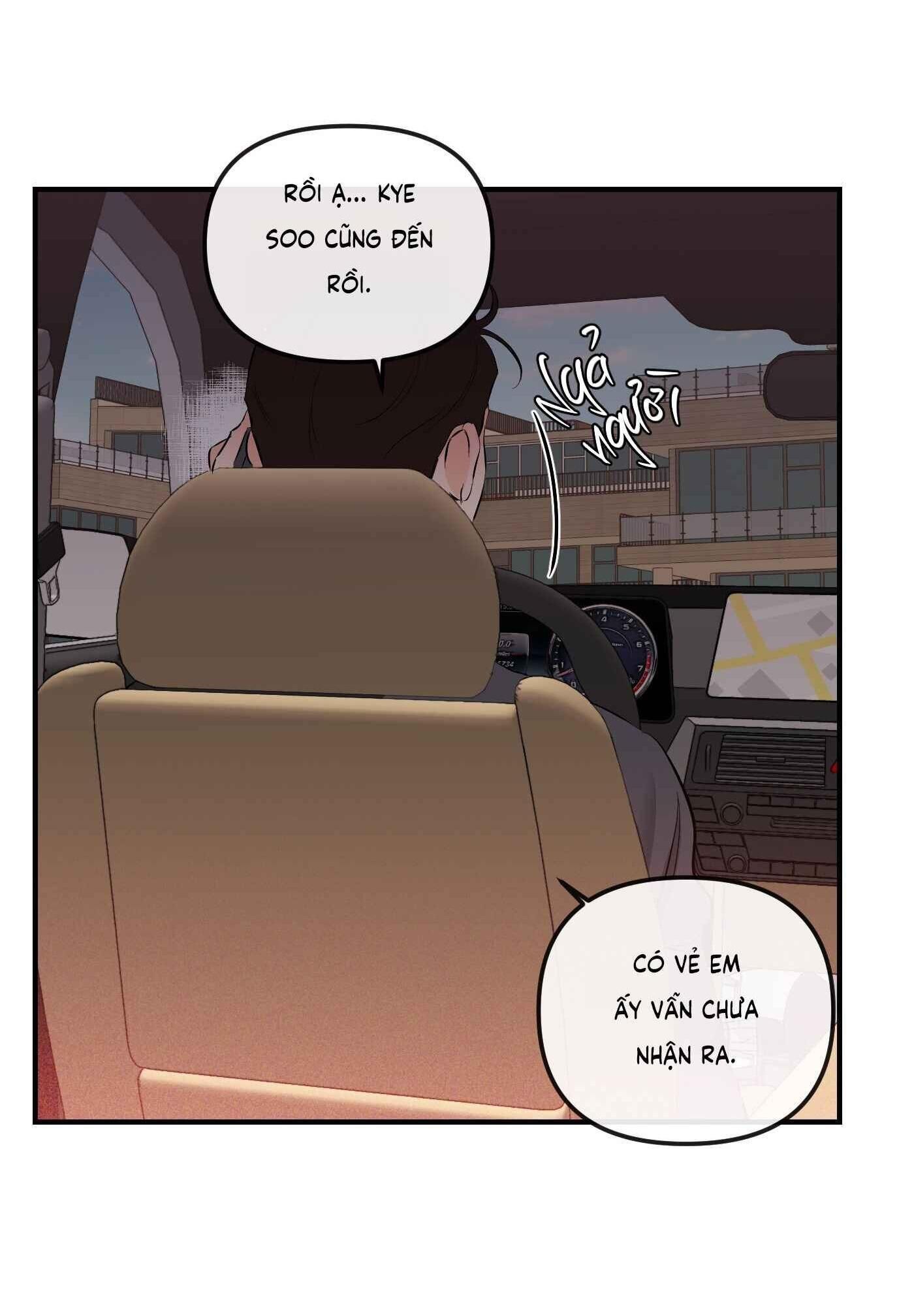 cá minh thái khô quắt rồi! Chapter 46 H+ - Trang 2