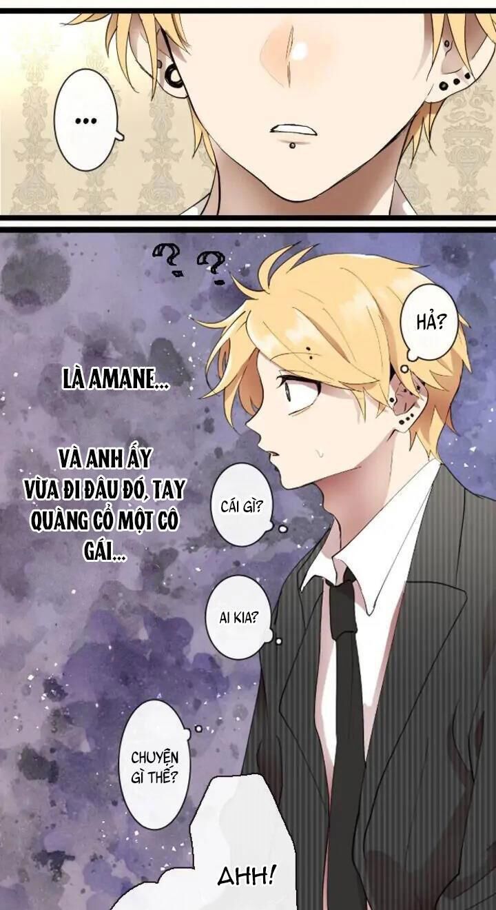 kẻ theo dõi biến thái của tôi Chapter 13 - Trang 2