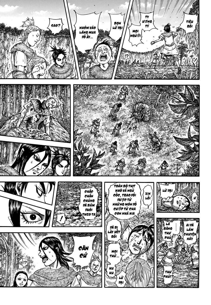 kingdom - vương giả thiên hạ chapter 733 - Next Chapter 734