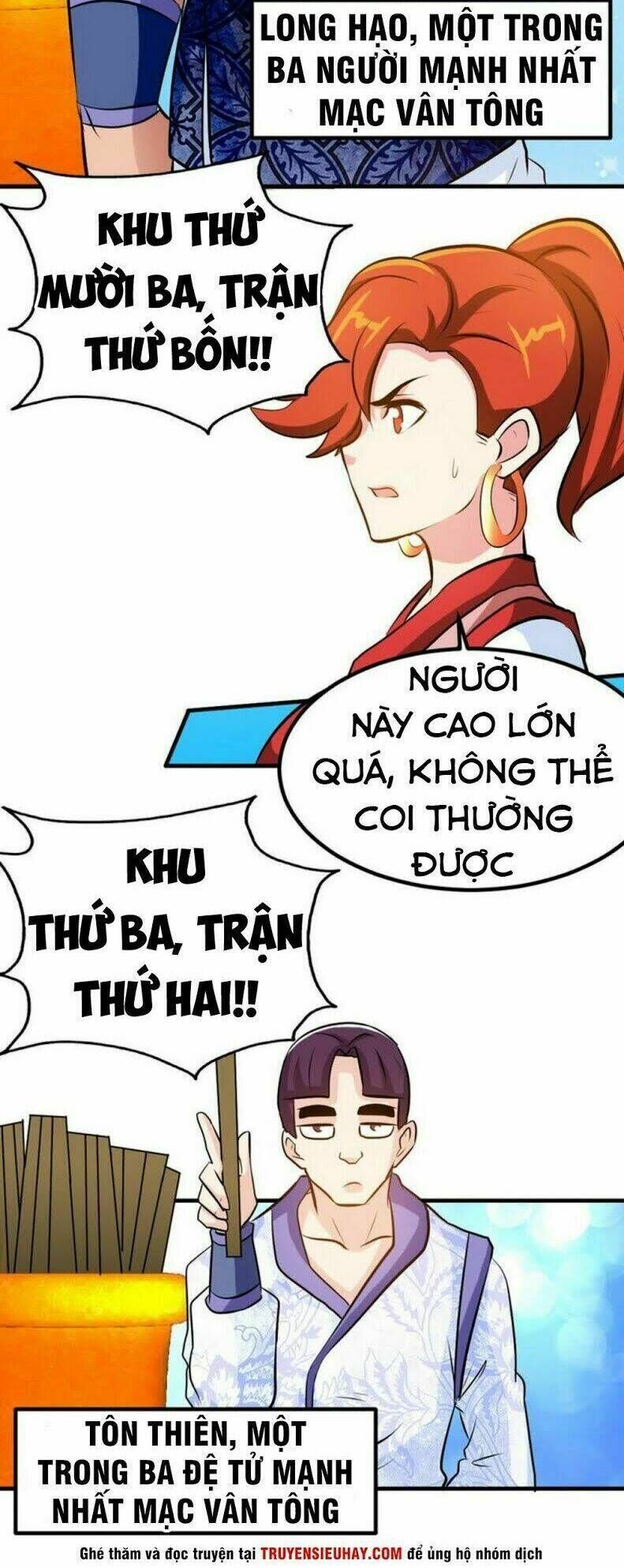 chí tôn thần ma chapter 73 - Next chapter 74