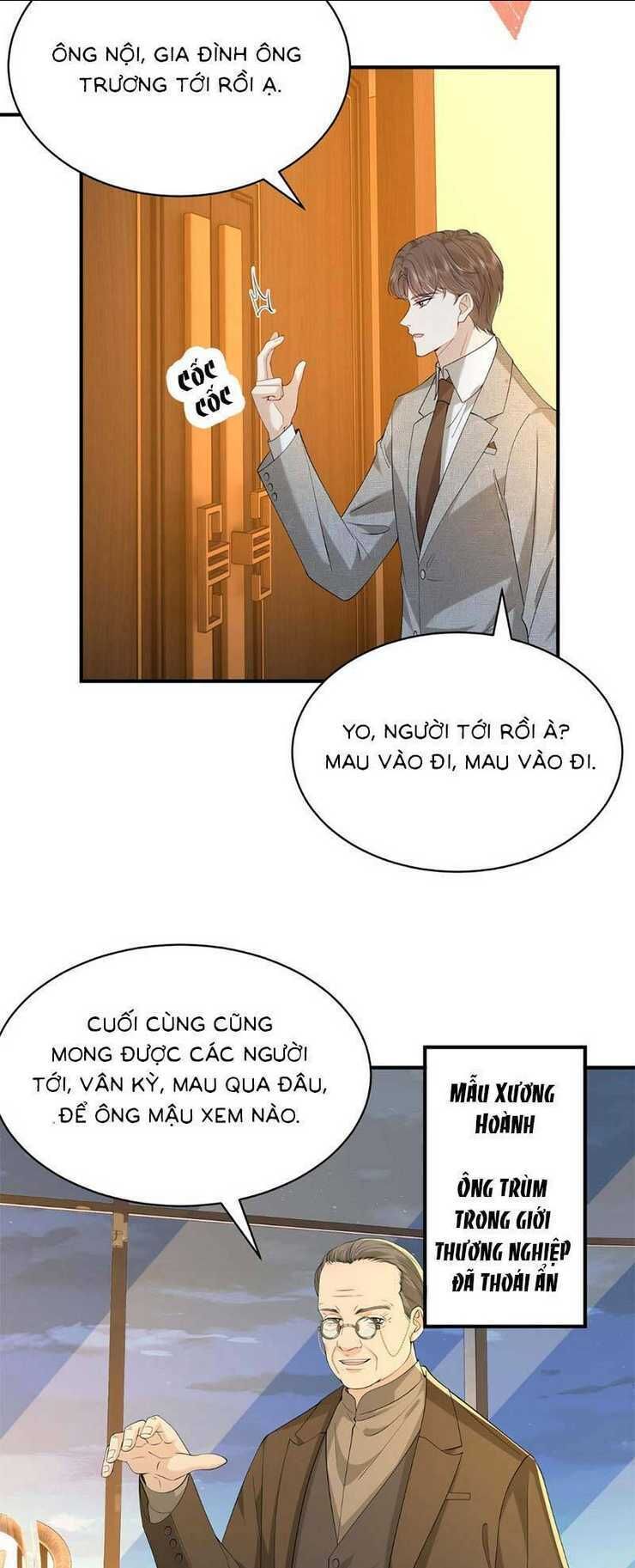 đại boss thần bí lại chiều hư vợ chapter 22 - Next chapter 23