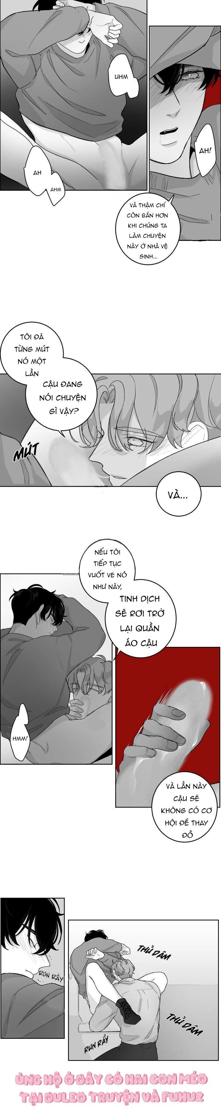 Vùng Đỏ Chapter 13 - Next Chapter 14