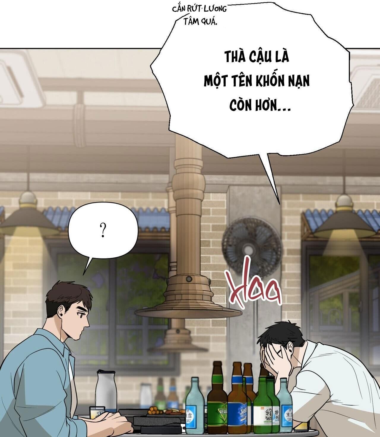 kiệt tác Chapter 45 - Trang 1