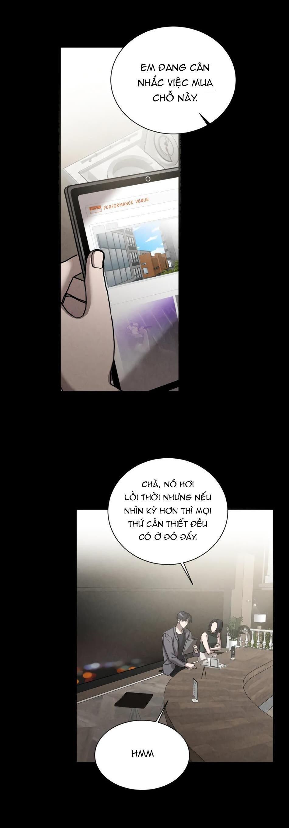 tuyển tập manhwa dằm khăm Chapter 33 Forging Rock'n Roll 4 - Trang 1