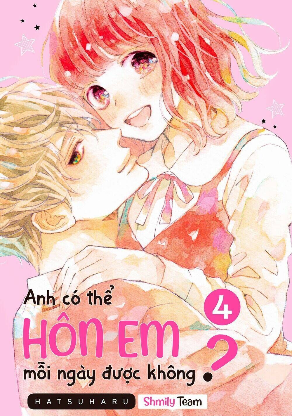 Mainichi Kiss shite ii desu ka? Chapter 13 - Trang 2