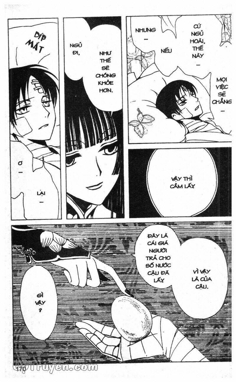 xxxHoLic - Hành Trình Bí Ẩn Chapter 10 - Trang 2