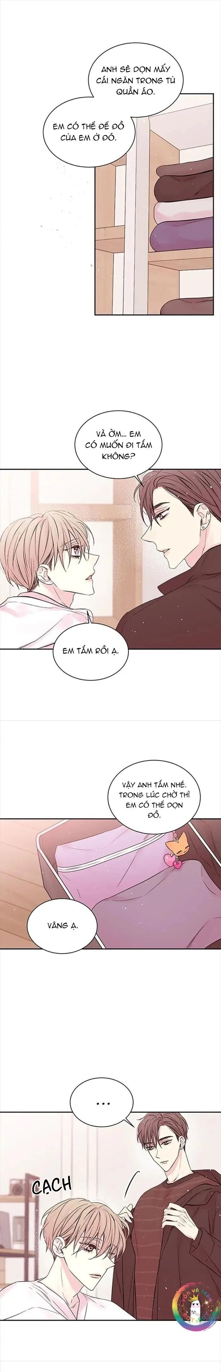 bí mật của tôi Chapter 54 - Trang 1