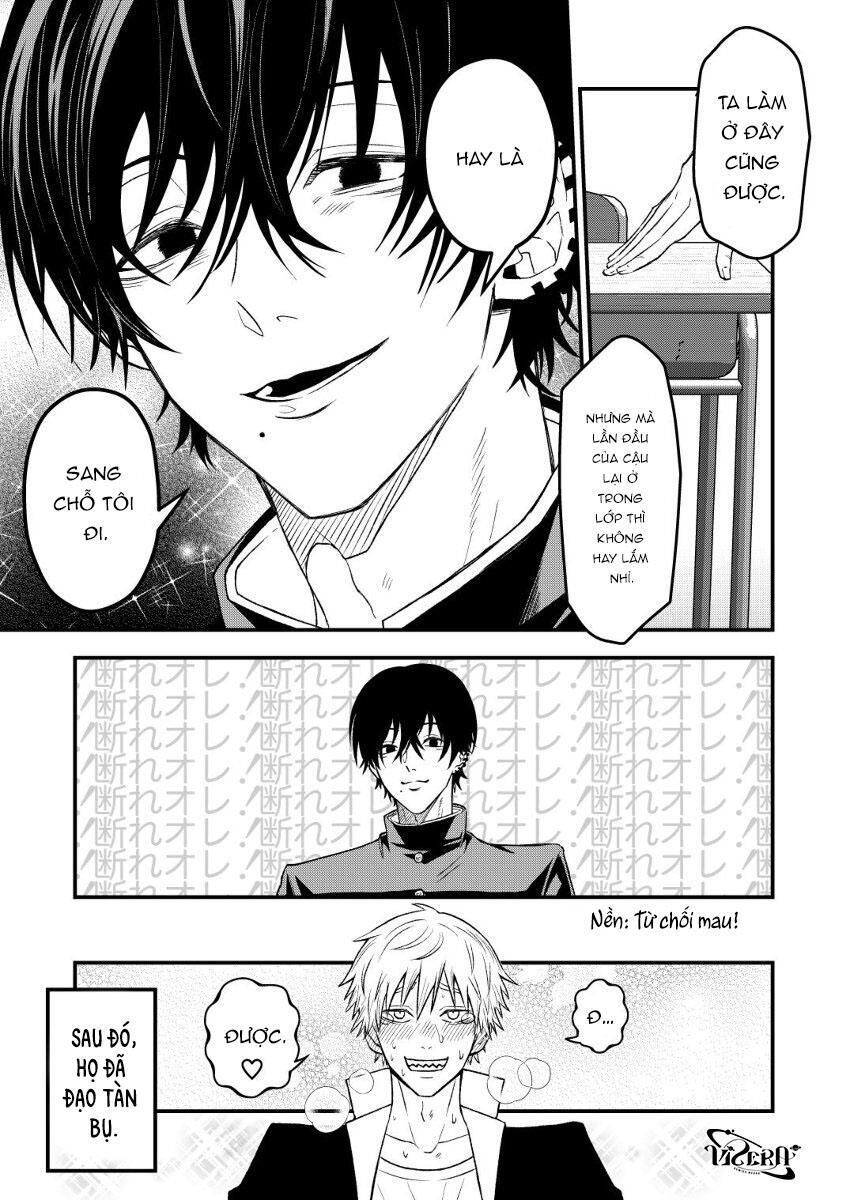 Dj Chainsaw Man Chapter 4 - Trang 1