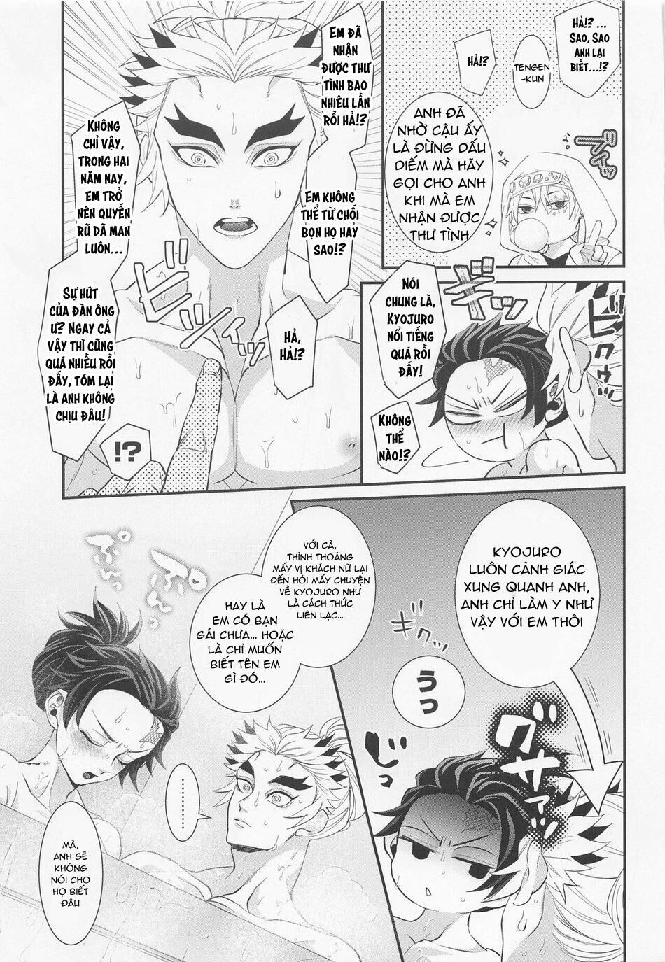 ổ sìn otp Chapter 91.2 - Trang 1