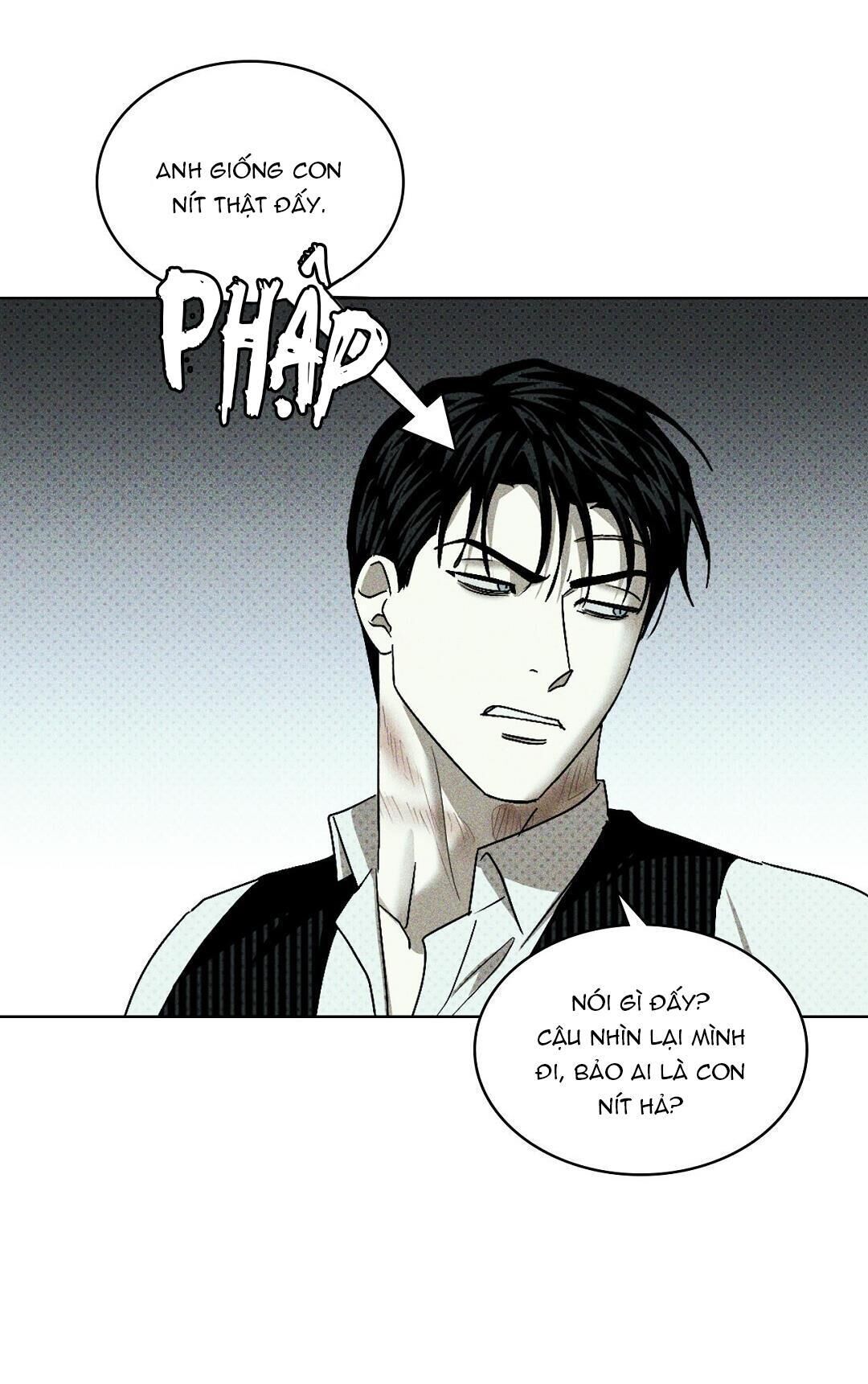 dưới ánh đèn xanh ss2 Chapter 17 - Trang 1