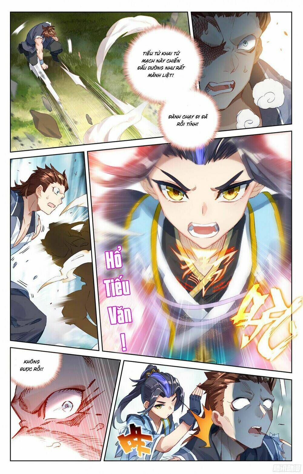 nguyên tôn chapter 36 - Trang 2