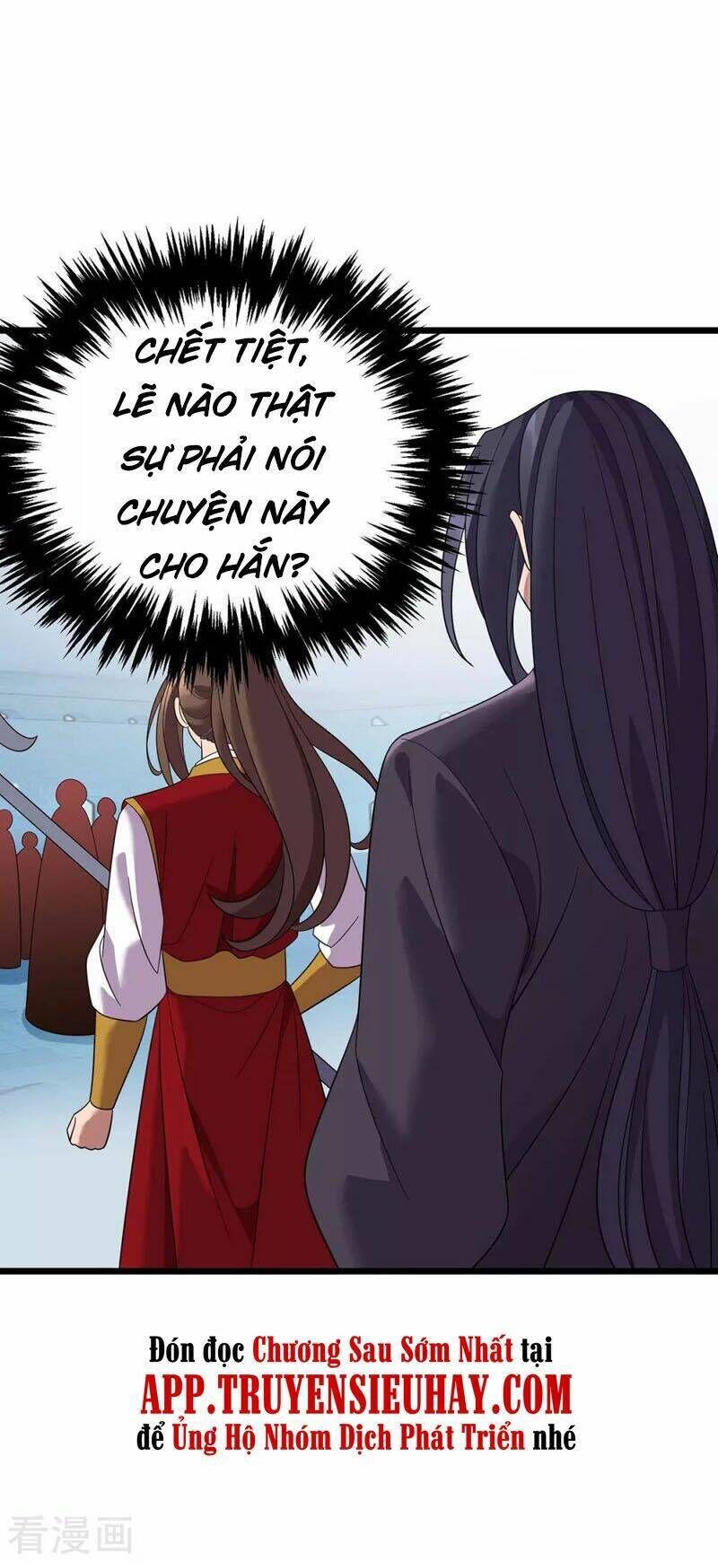 chúa tể tam giới chapter 193 - Trang 2