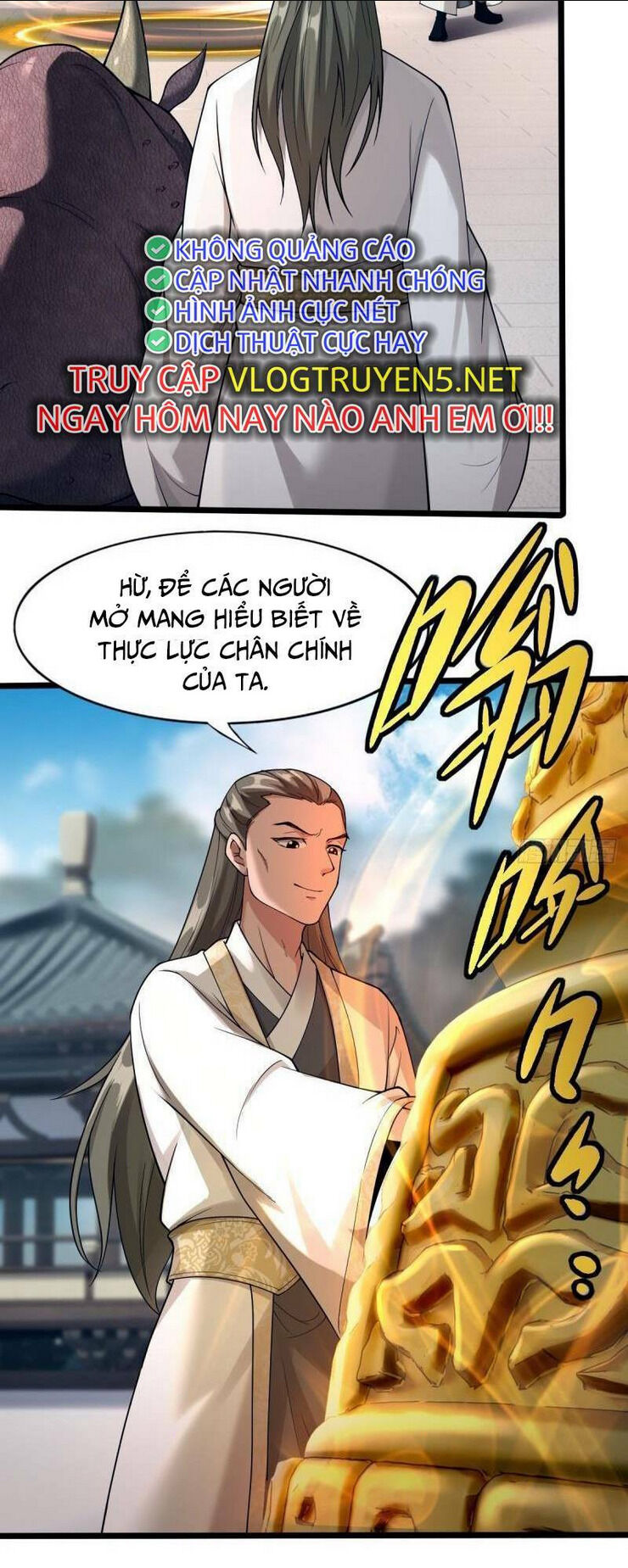 thái cổ yêu thánh lấy ta làm lô đỉnh chapter 3 - Next chapter 4