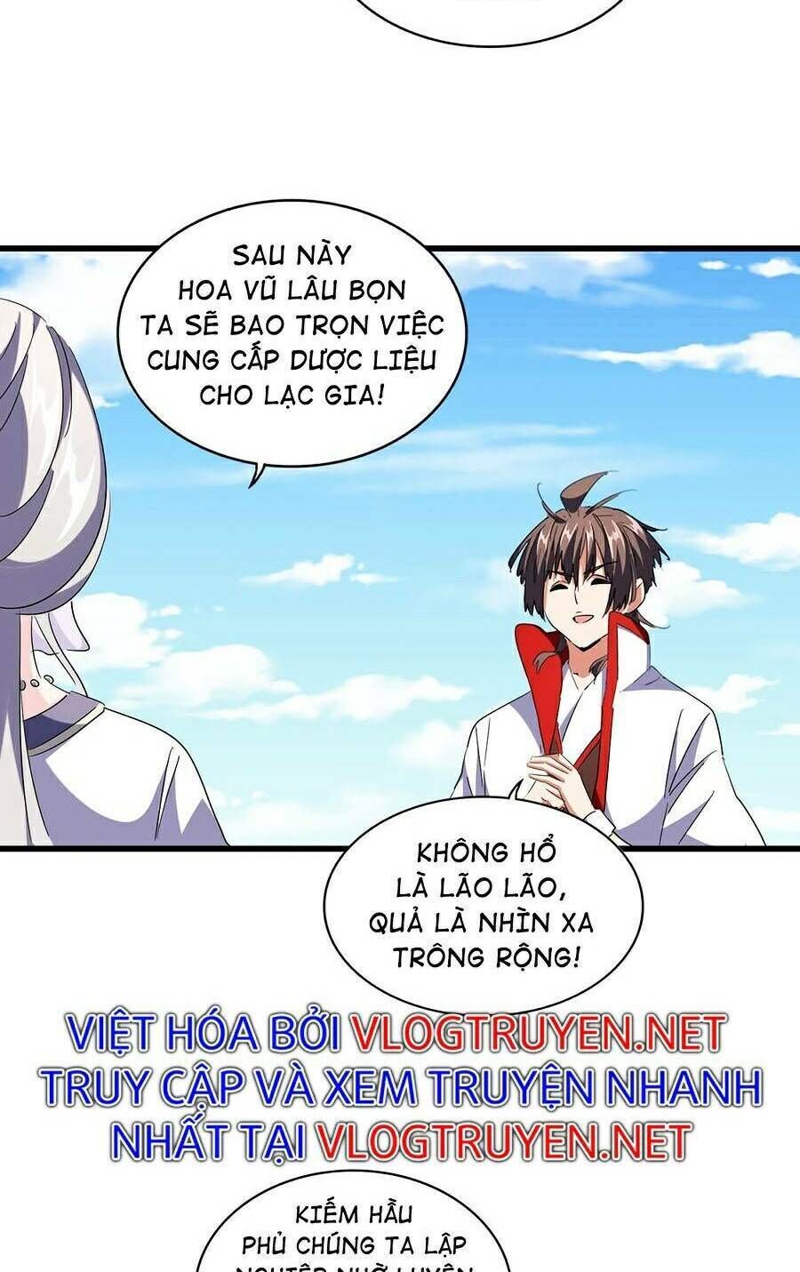 đại quản gia là ma hoàng Chapter 240 - Next chapter 241