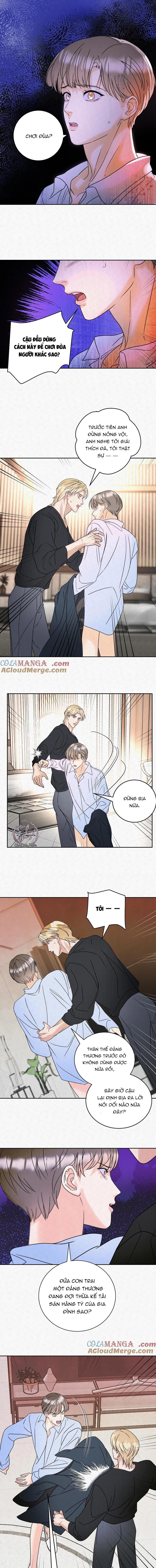 anh trai rẻ tiền của tôi Chapter 16 - Trang 1