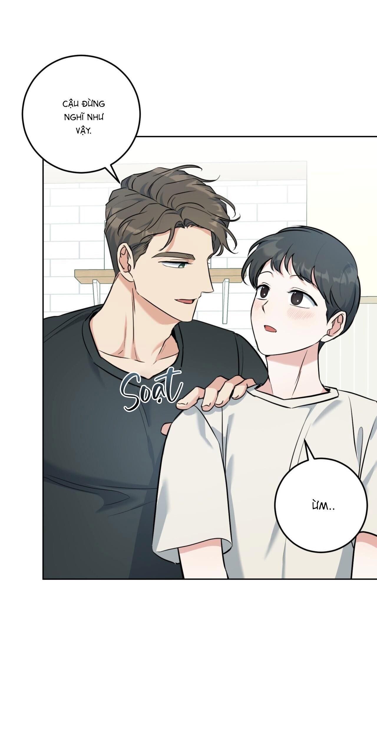 (cbunu) khu rừng tĩnh lặng Chapter 15 - Trang 2