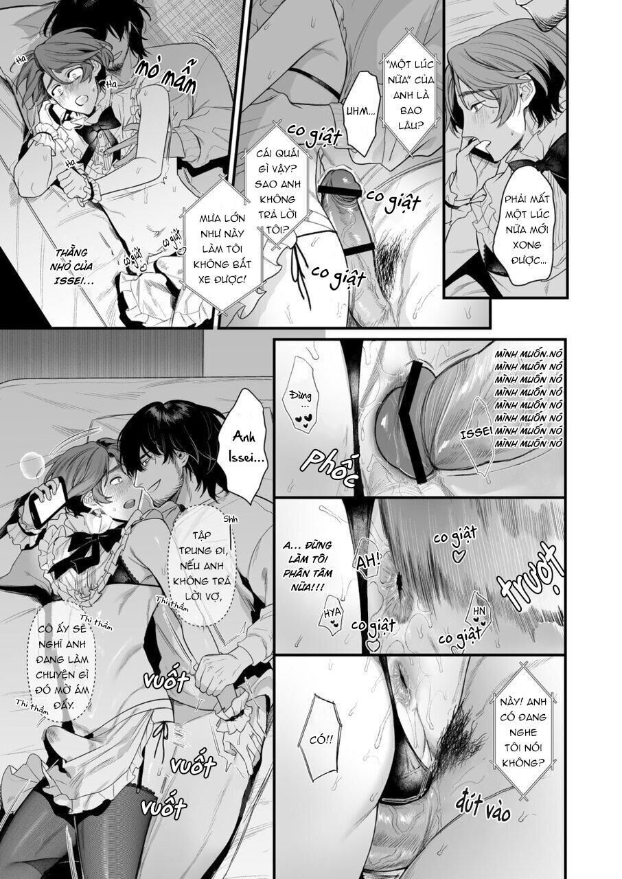 tổng hợp truyện oneshot và doujinshi theo yêu cầu Chapter 128 - Next 129