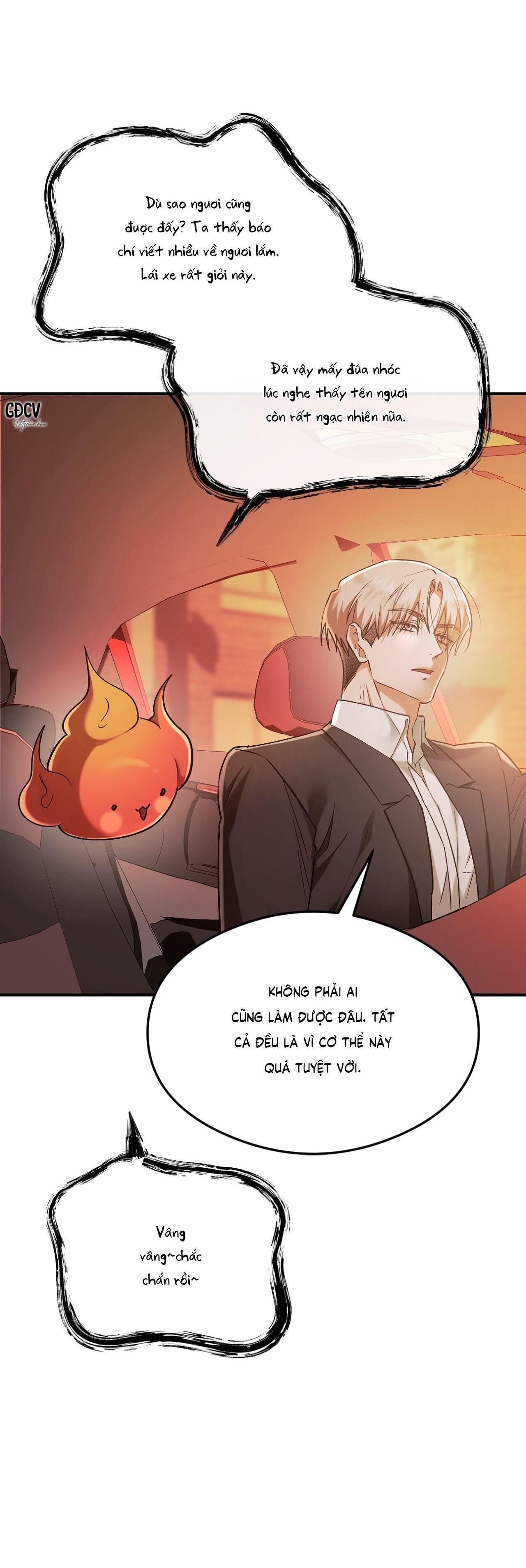 DEEP BURNING Chapter 3 - Trang 2