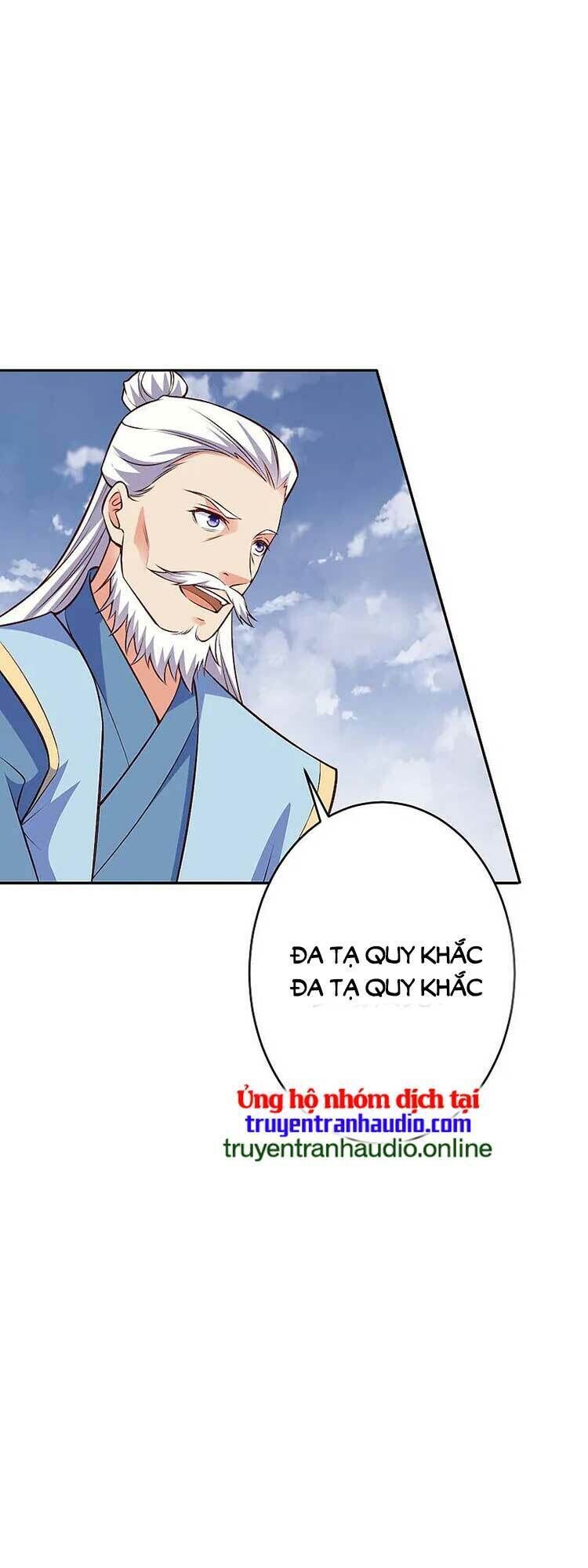 nghịch thiên tà thần chapter 615 - Trang 2