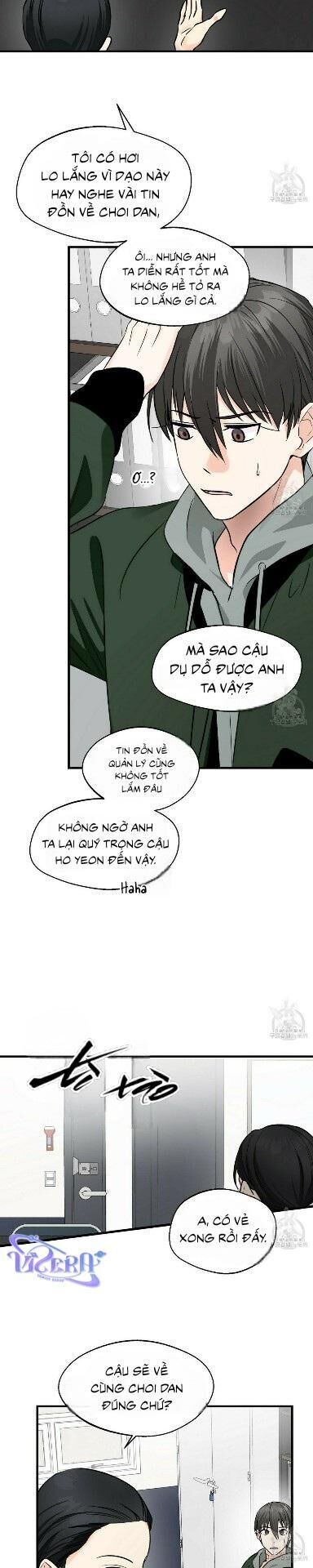 Bách Dạ Chapter 18 - Trang 1