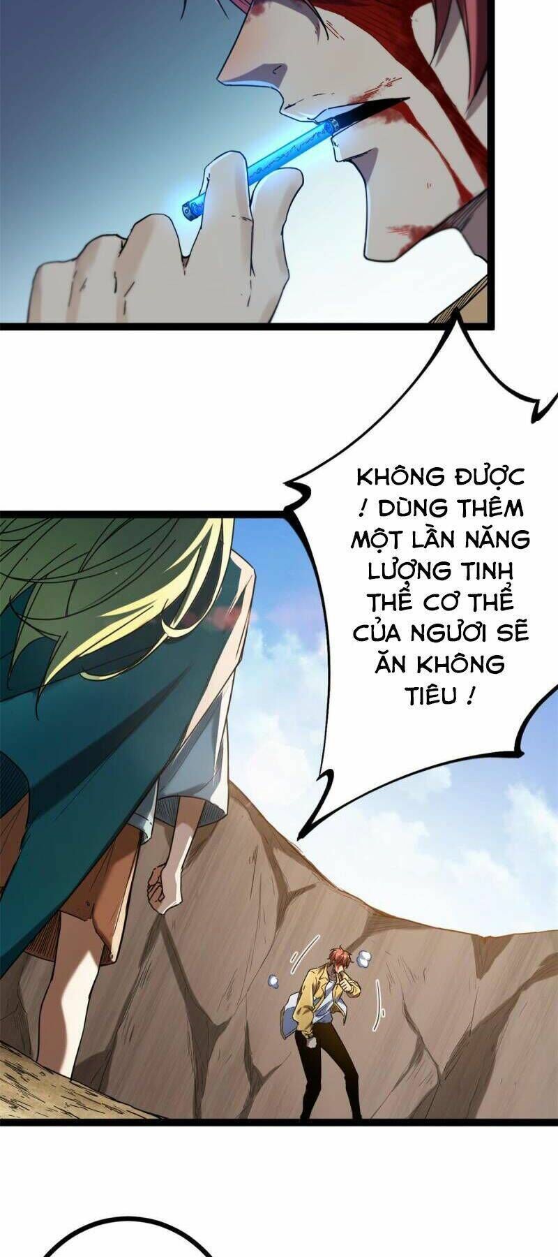 cái bóng vạn năng chapter 134 - Trang 2