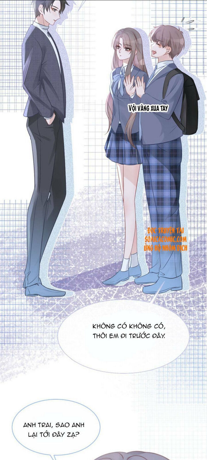 được các anh trai chiều chuộng tôi trở nên ngang tàng chapter 17 - Next Chapter 17.5