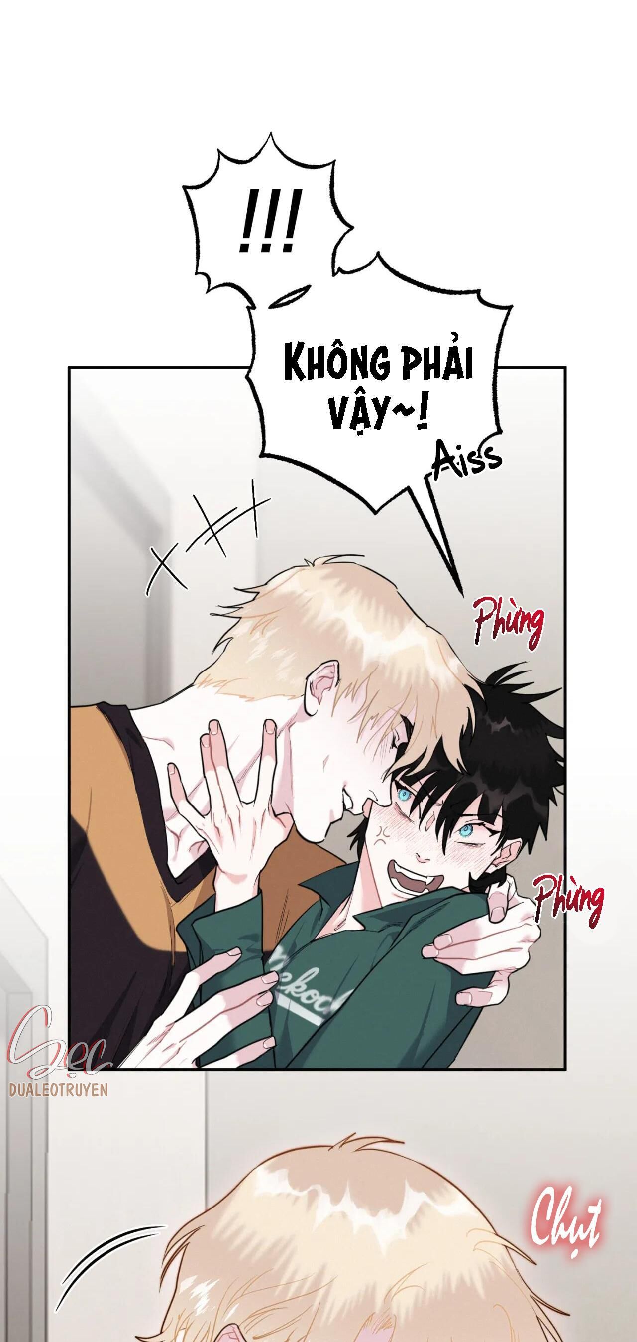 lời nói dối đẫm máu Chapter 17 - Next Chương 18