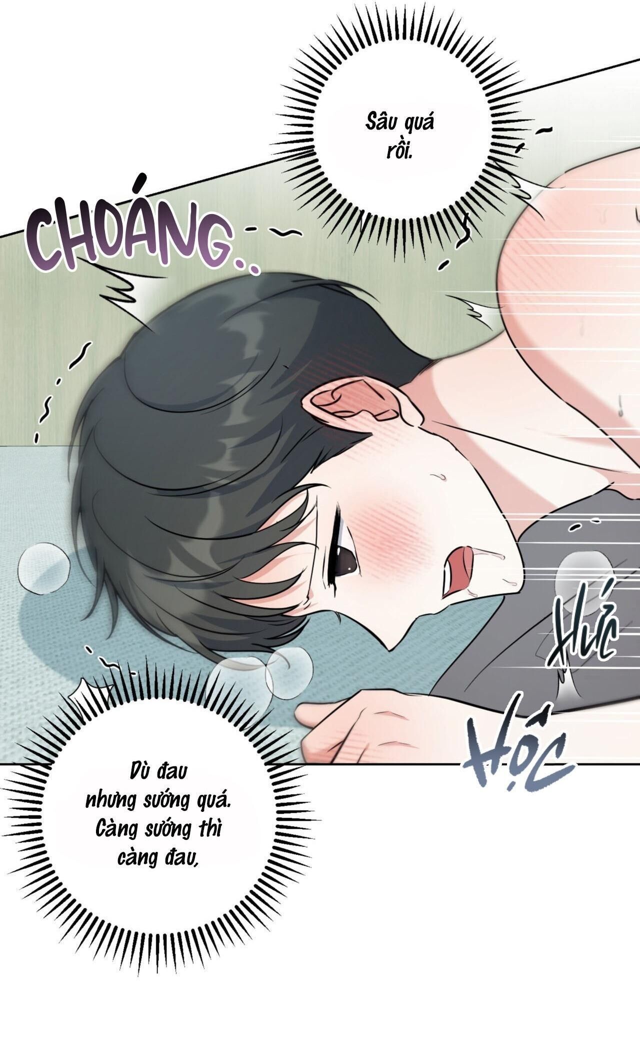 (cbunu) khu rừng tĩnh lặng Chapter 24 H+ - Trang 2