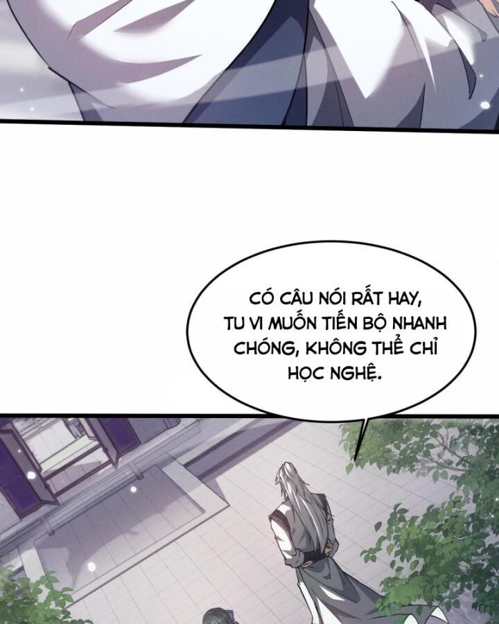 toàn chức kiếm tu chapter 4 - Trang 2