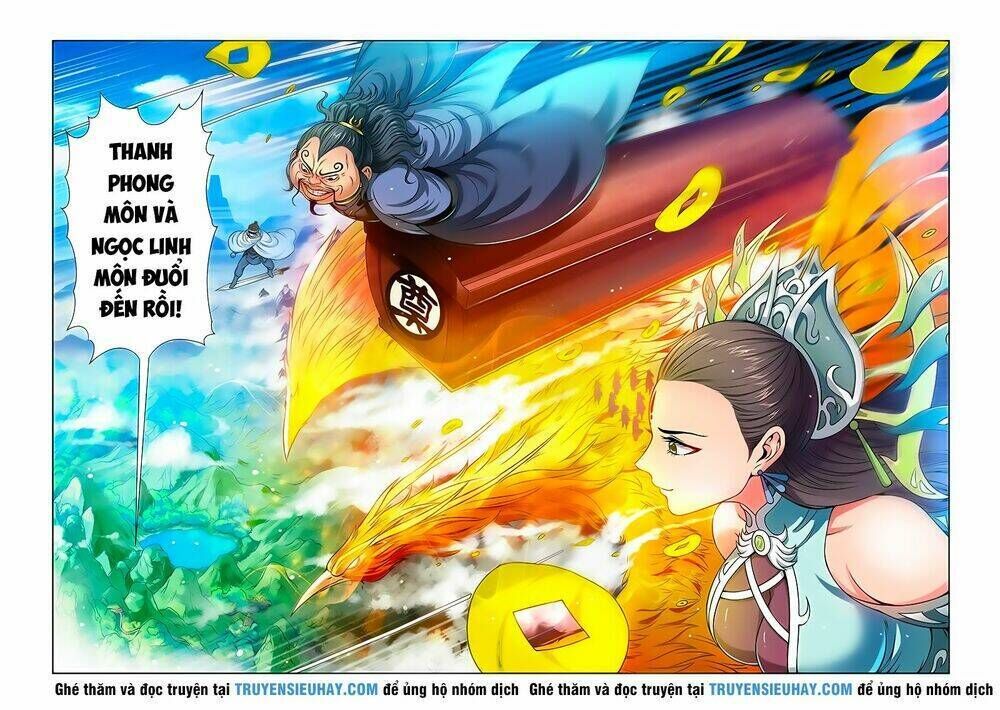 ta là đại thần tiên chapter 78 - Trang 2