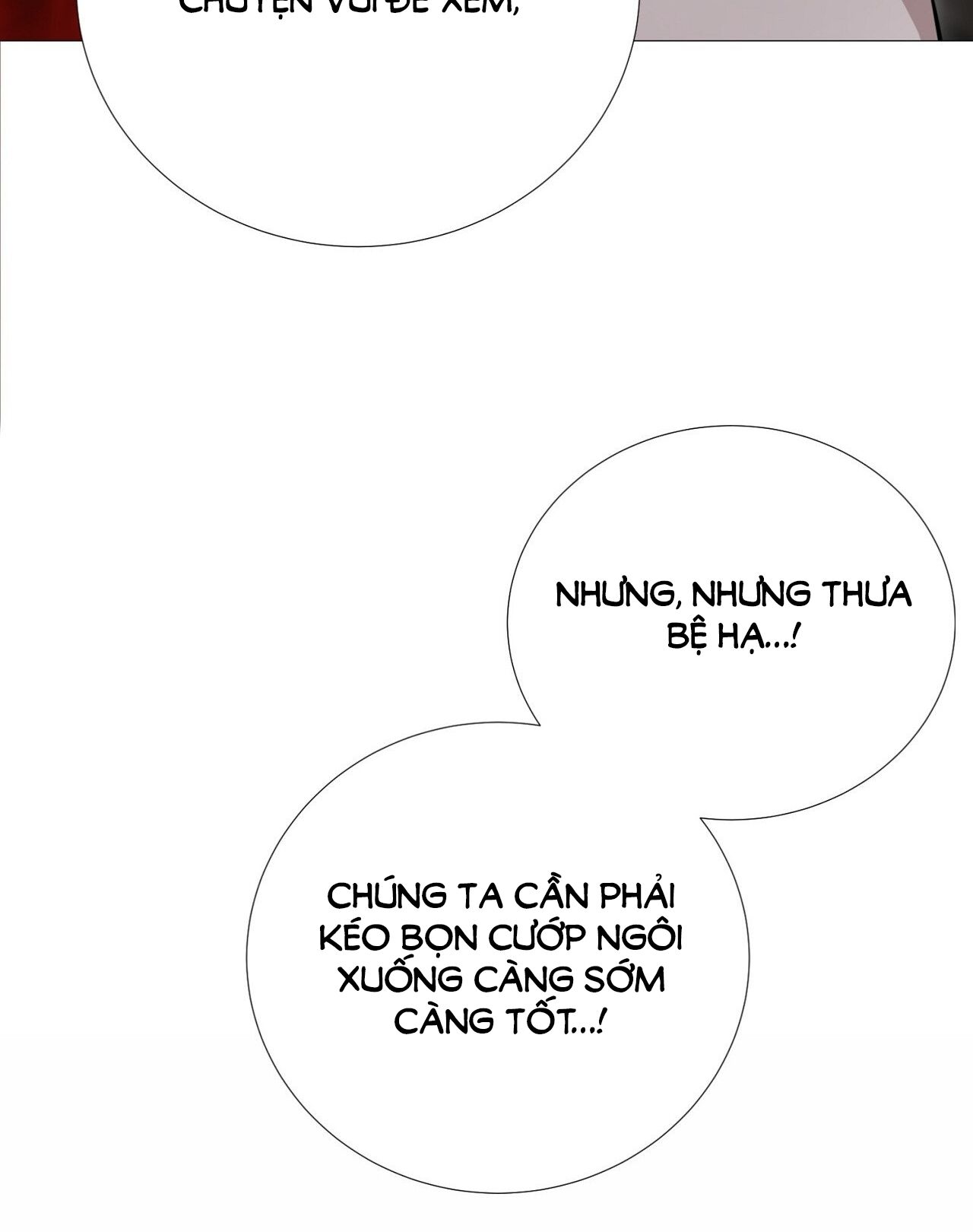 [18+] lâu đài hoang dại Chap 7 - Trang 1