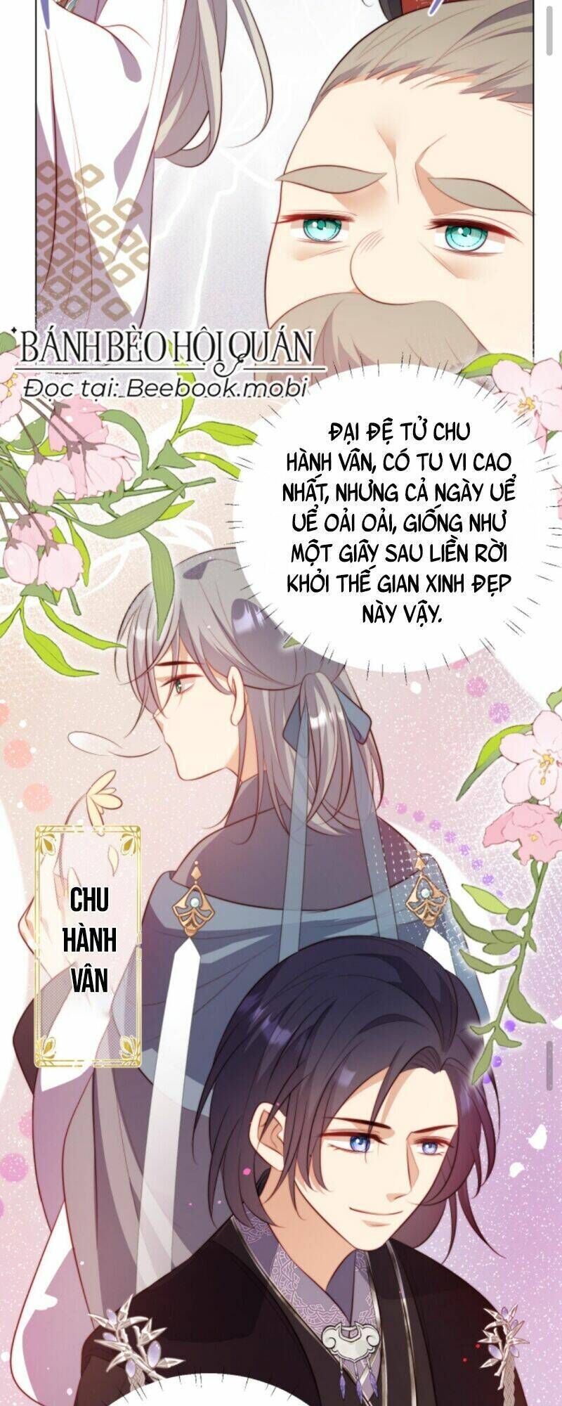 tiểu sư muội rõ ràng rất mạnh, nhưng lại quá tấu hề chapter 10 - Next chapter 11