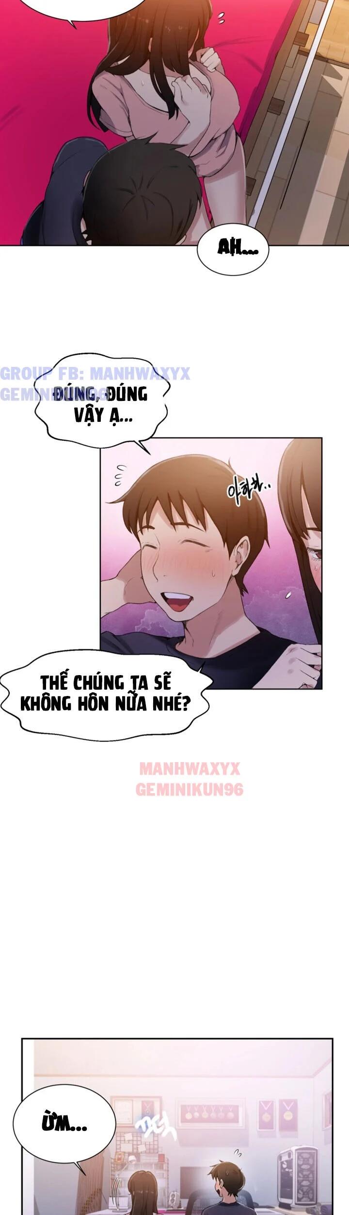 lớp học bí mật – secret class chapter 22 - Trang 1