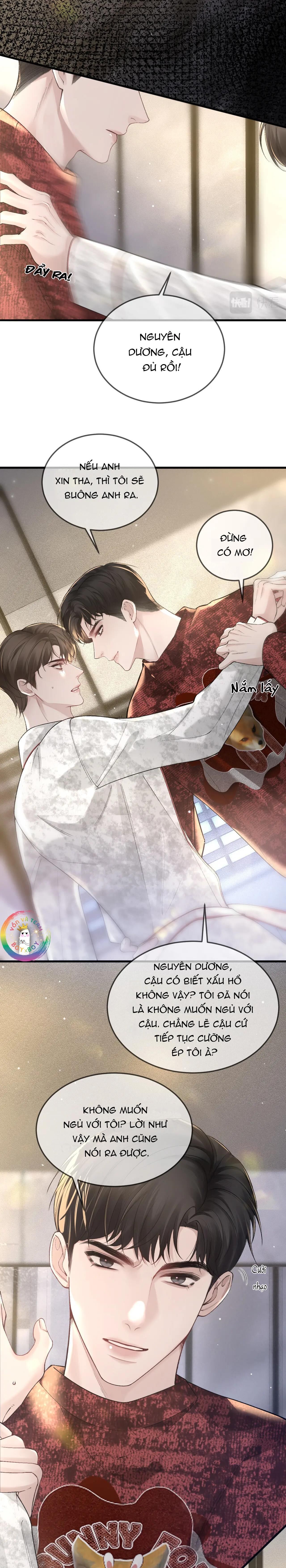 cuộc đối đầu gay gắt Chapter 42 - Trang 1