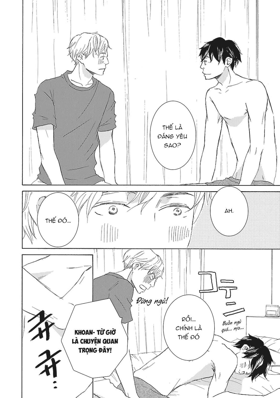 tổng hợp boylove 18+ Chapter 227 - Trang 1