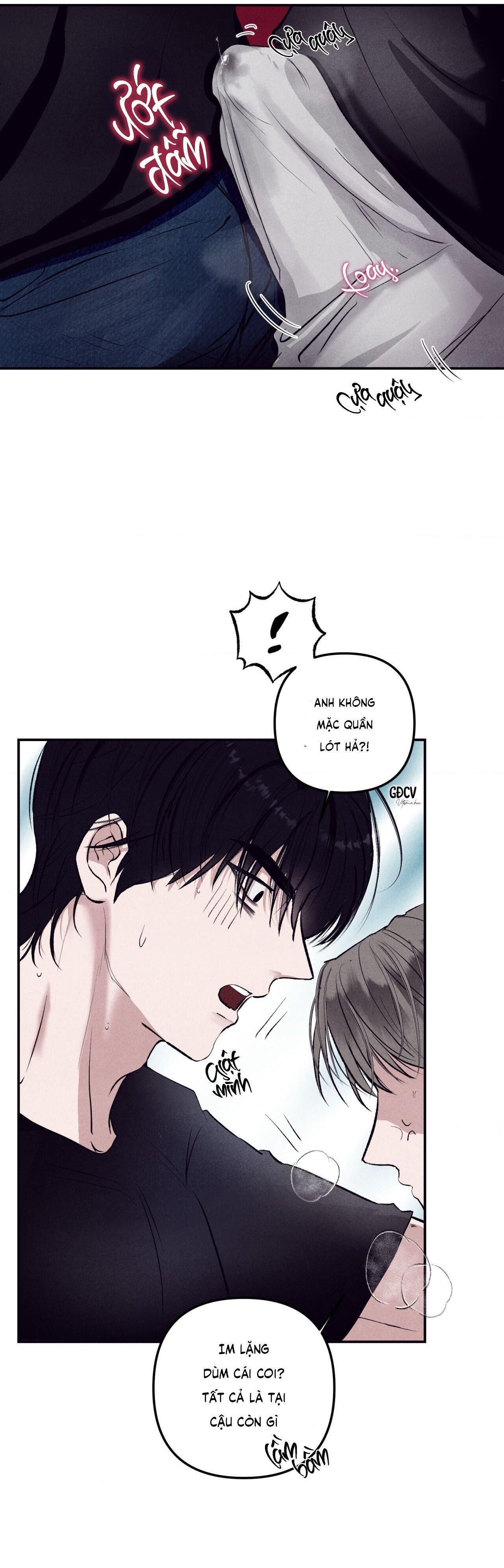 (UNSLEEP) MẤT NGỦ Chapter 7 18+ - Trang 1