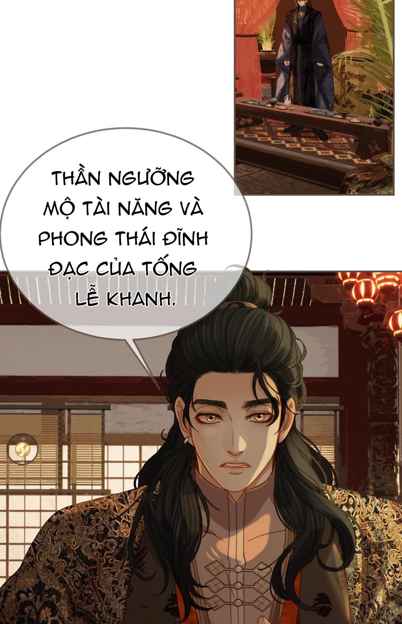 Á NÔ 2 - THÁM HOA Chapter 23 - Trang 2