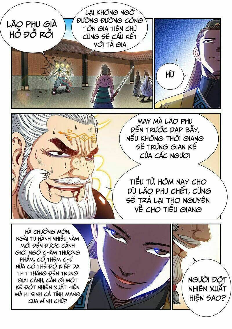 ta là đại thần tiên chapter 228 - Next chapter 229