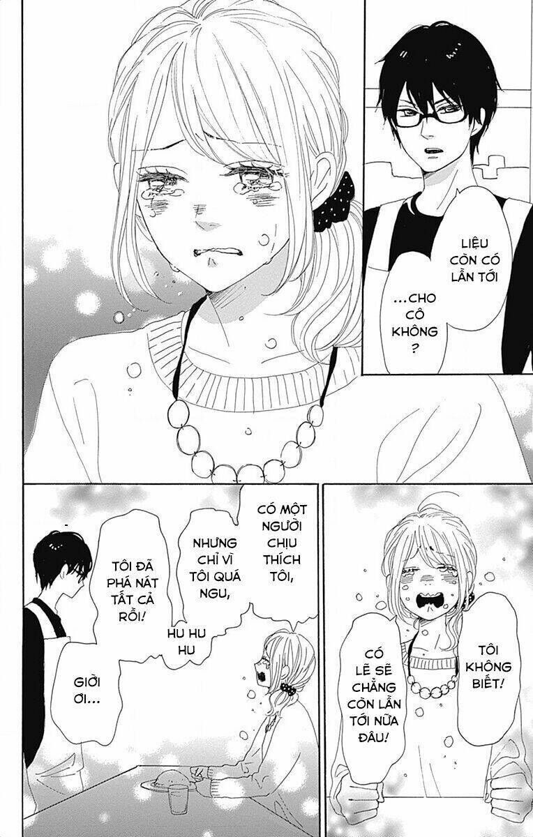 Dame Na Watashi Ni Koishite Kudasai Chapter 21 - Trang 2