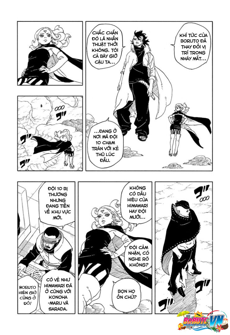 boruto Chapter 92 - Next Chapter 93