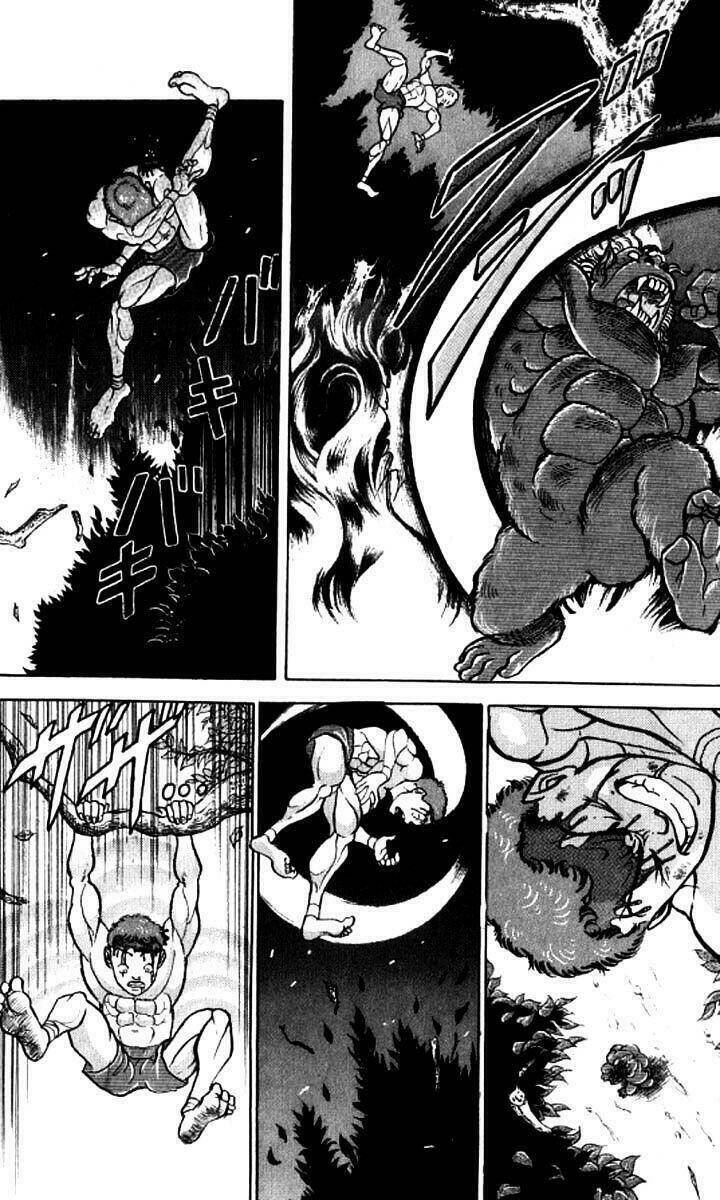 grappler baki chapter 100 - Next chapter 101