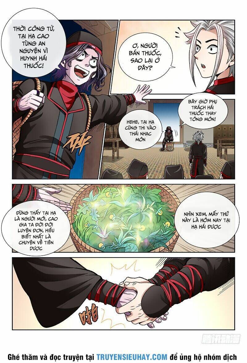 ta là đại thần tiên chapter 55 - Trang 2