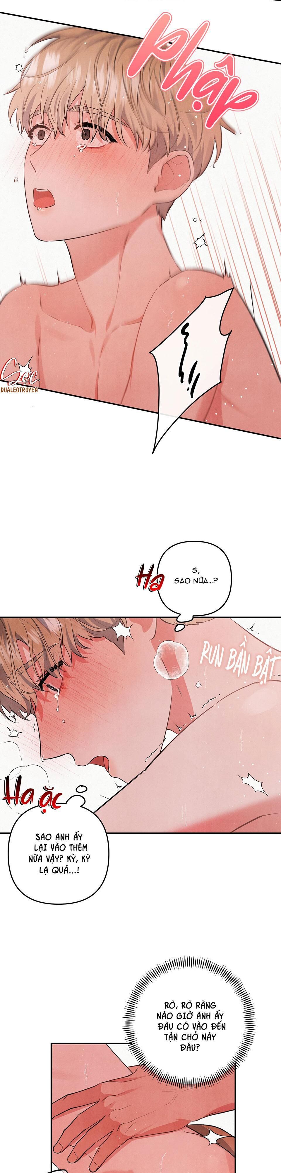 mối quan hệ của thú nhân Chapter 52 chap 49 - Next Chương 53