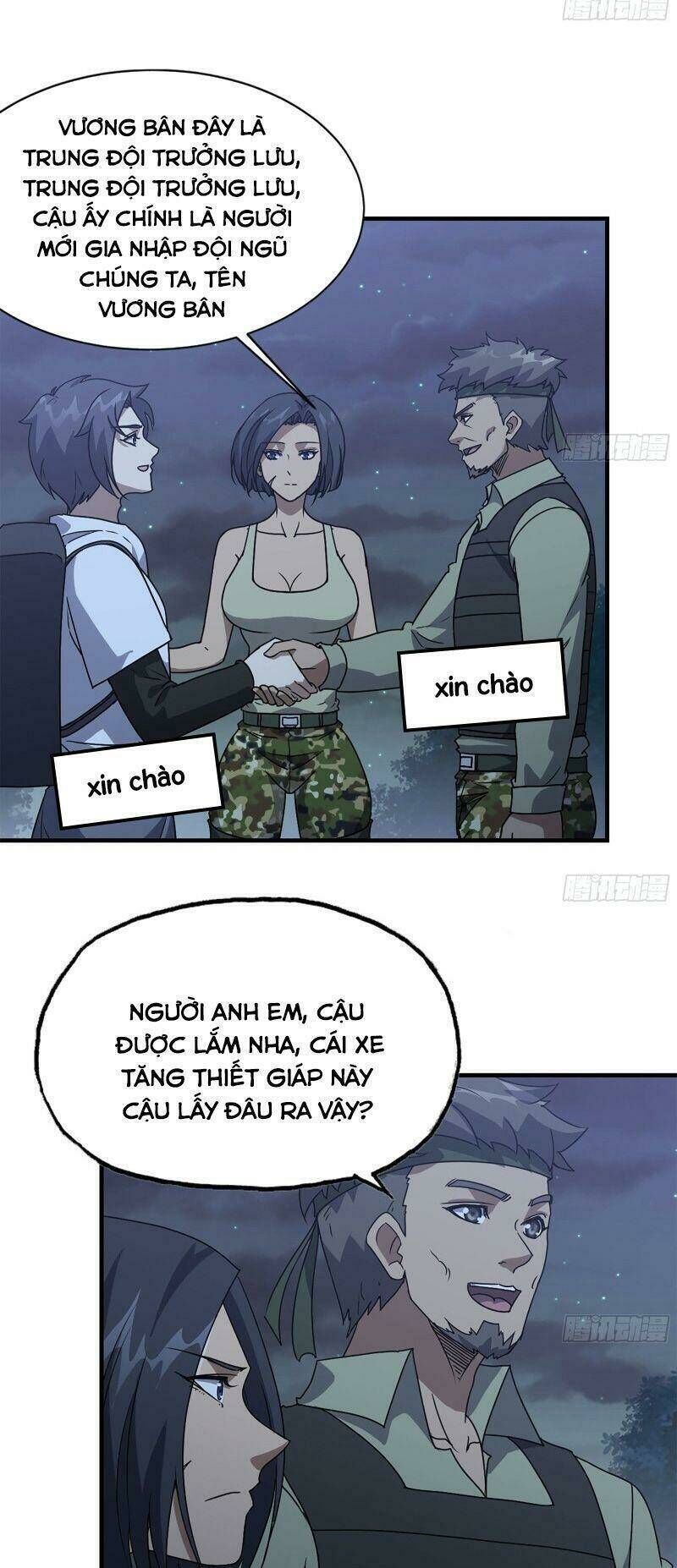 tôi chuyển vàng tại mạt thế Chapter 120 - Next Chapter 121