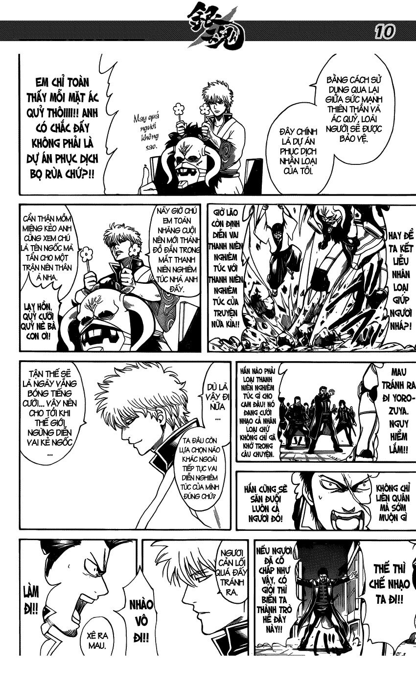 gintama chương 628 - Next chương 629