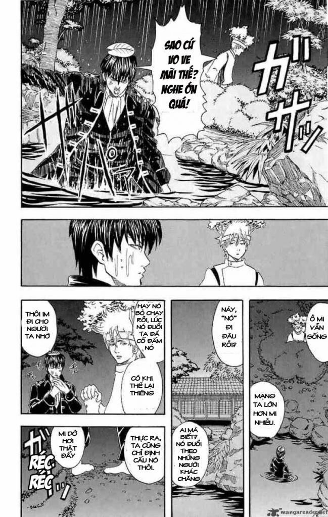 gintama chương 34 - Next chương 35